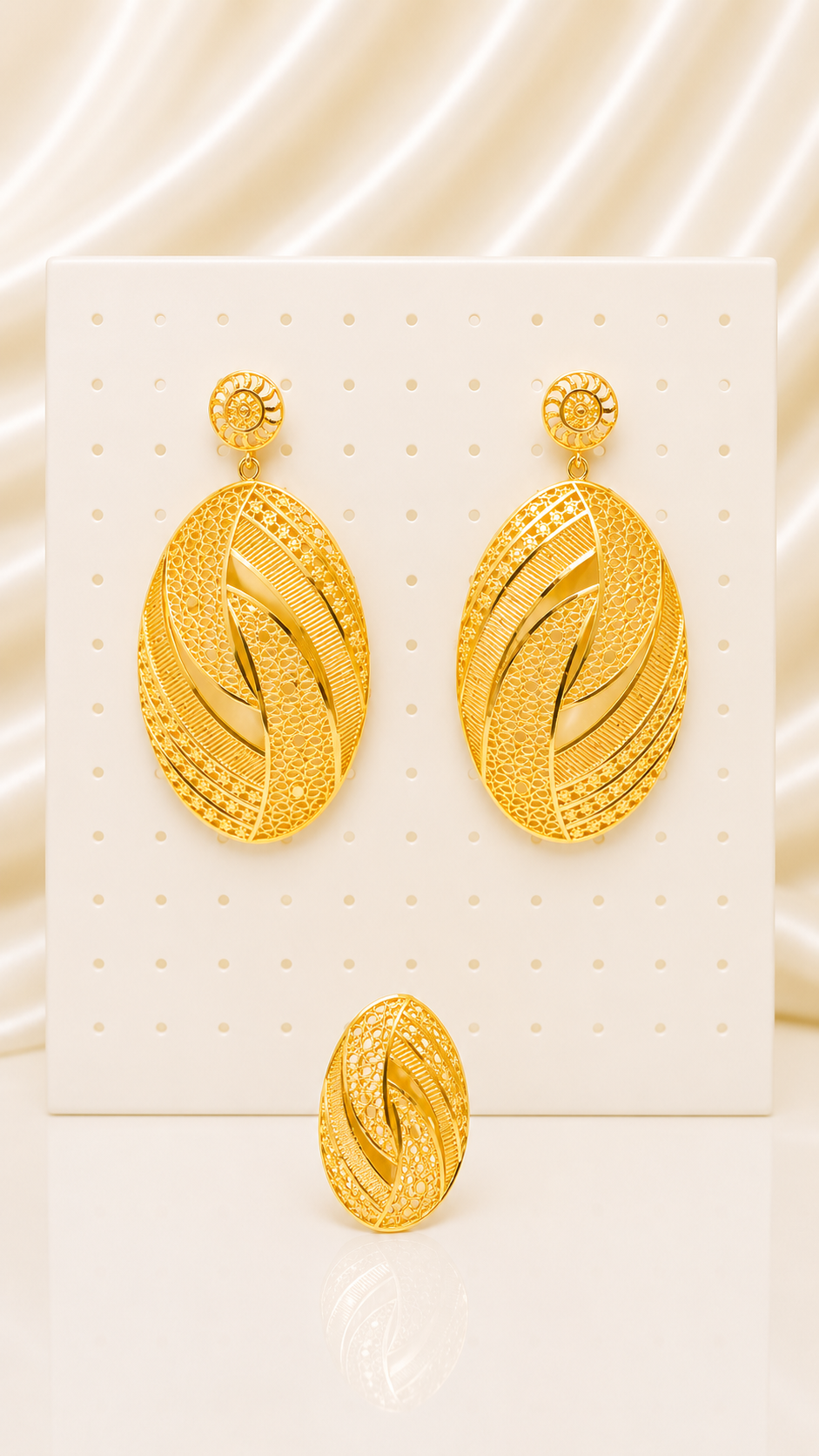 Earring 0123