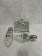 Heel & Clutch Set 0002