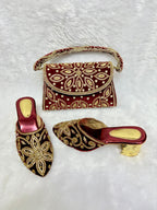 Heel & Purse Set 0003