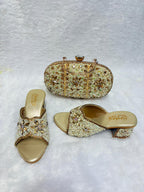 Heel & Clutch Set 0006
