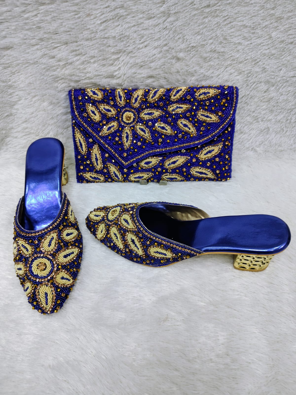 Heel & Purse Set 0005