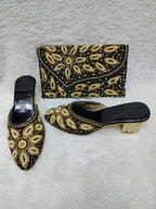 Heel & Purse Set 0005