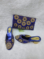Heel & Purse Set 0006