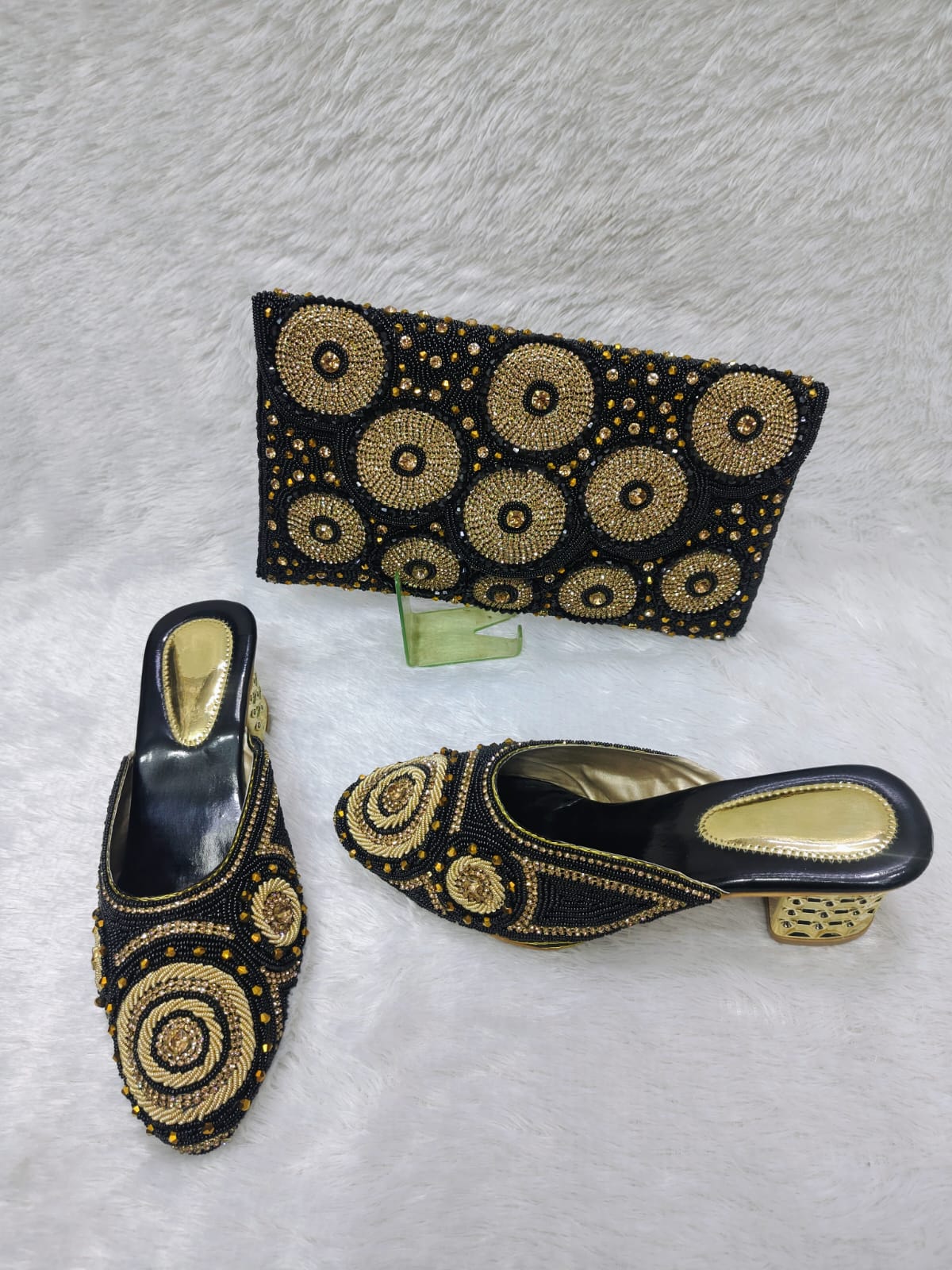 Heel & Purse Set 0006