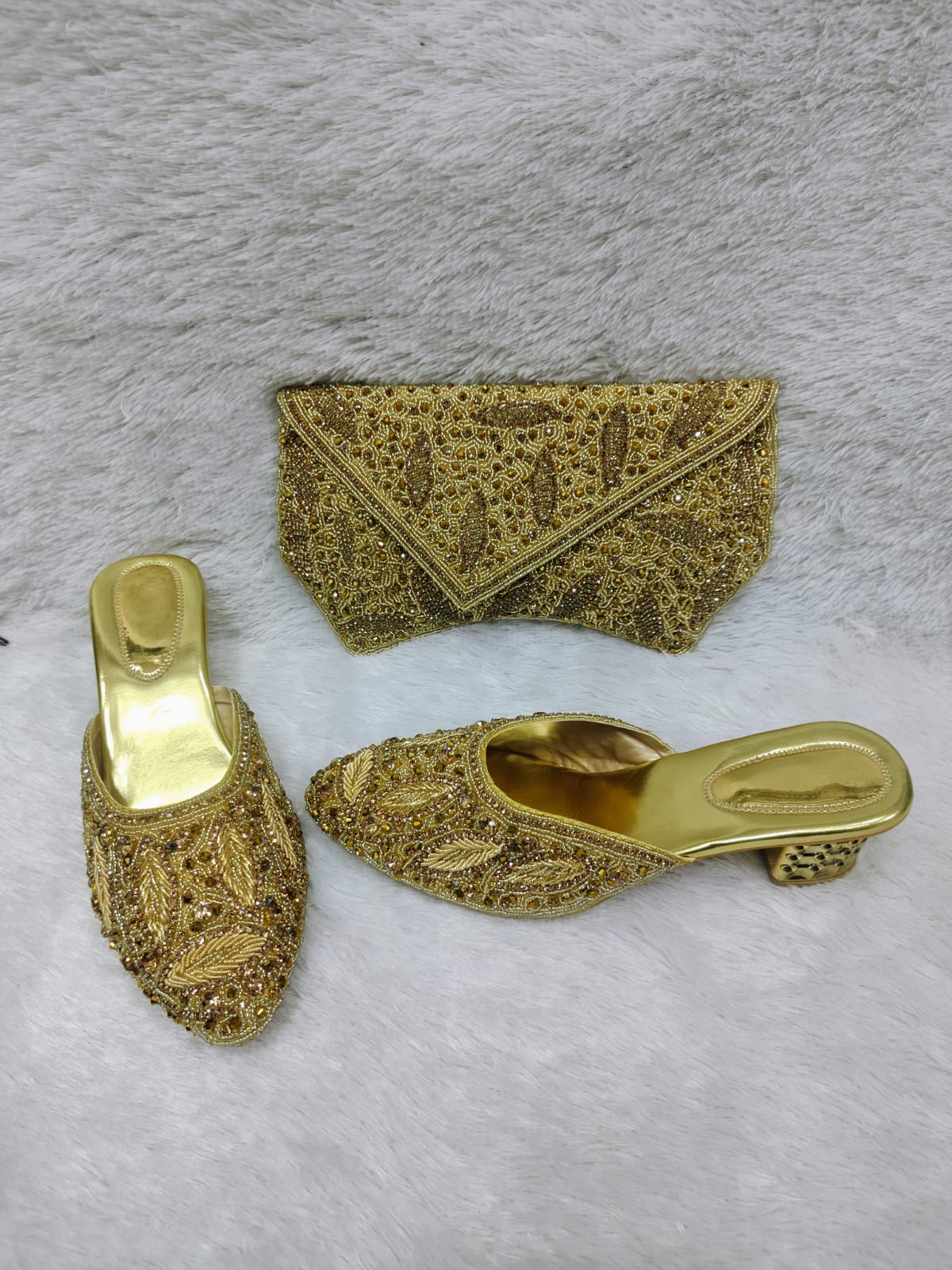 Heel & Purse Set 0007