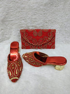 Heel & Purse Set 0008