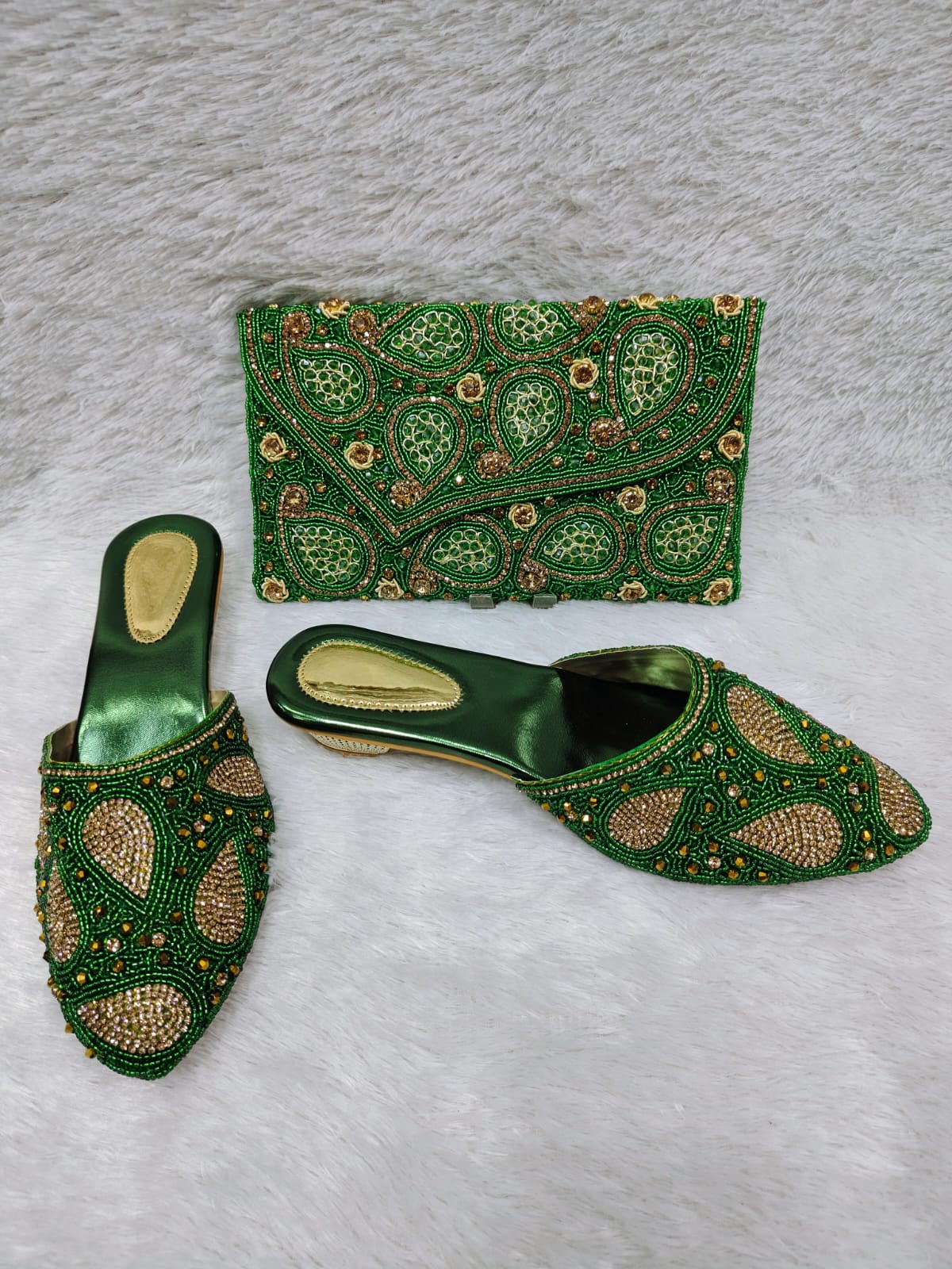 Heel & Purse Set 0009