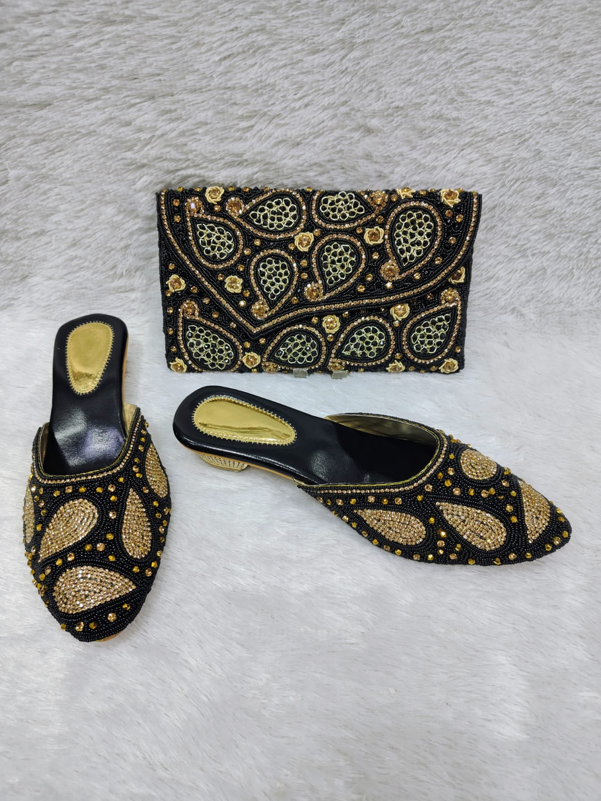Heel & Purse Set 0009