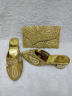 Heel & Purse Set 0010