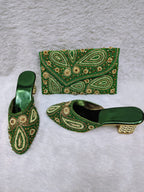 Heel & Purse Set 0010