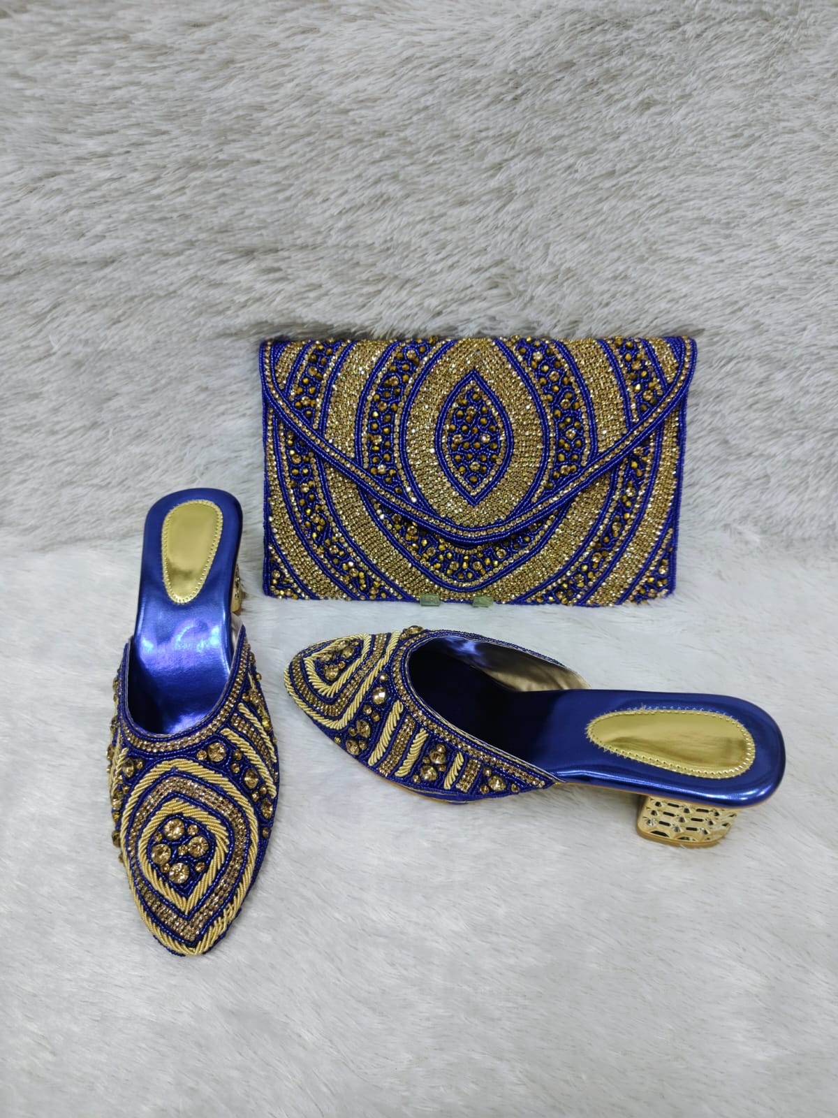 Heel & Purse Set 0011