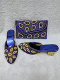 Heel & Purse Set 0015