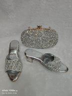 Heel & Clutch Set 0008