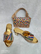 Heel & Purse Set 0018