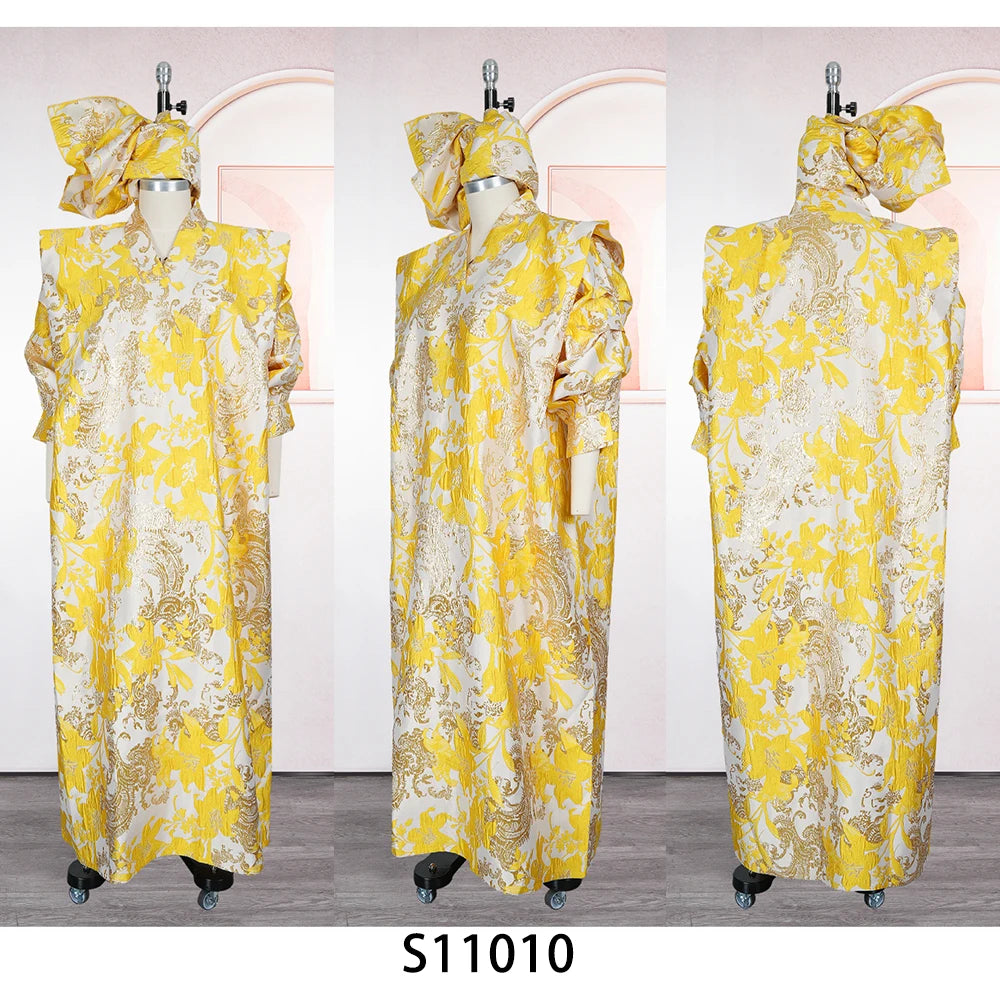 Luxury African Kaftan Dress for Women – Plus Size Dashiki Djellaba Maxi Gown | Wedding, Party & Occasion Wear
