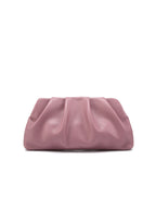 Elariah Luxury Chain Shoulder Clutch Bag – Elegant PU Leather Evening Purse for Weddings & Parties
